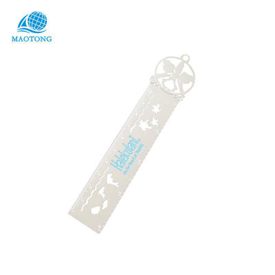 Wholesale High Quality Stationary Ruler Bookmark